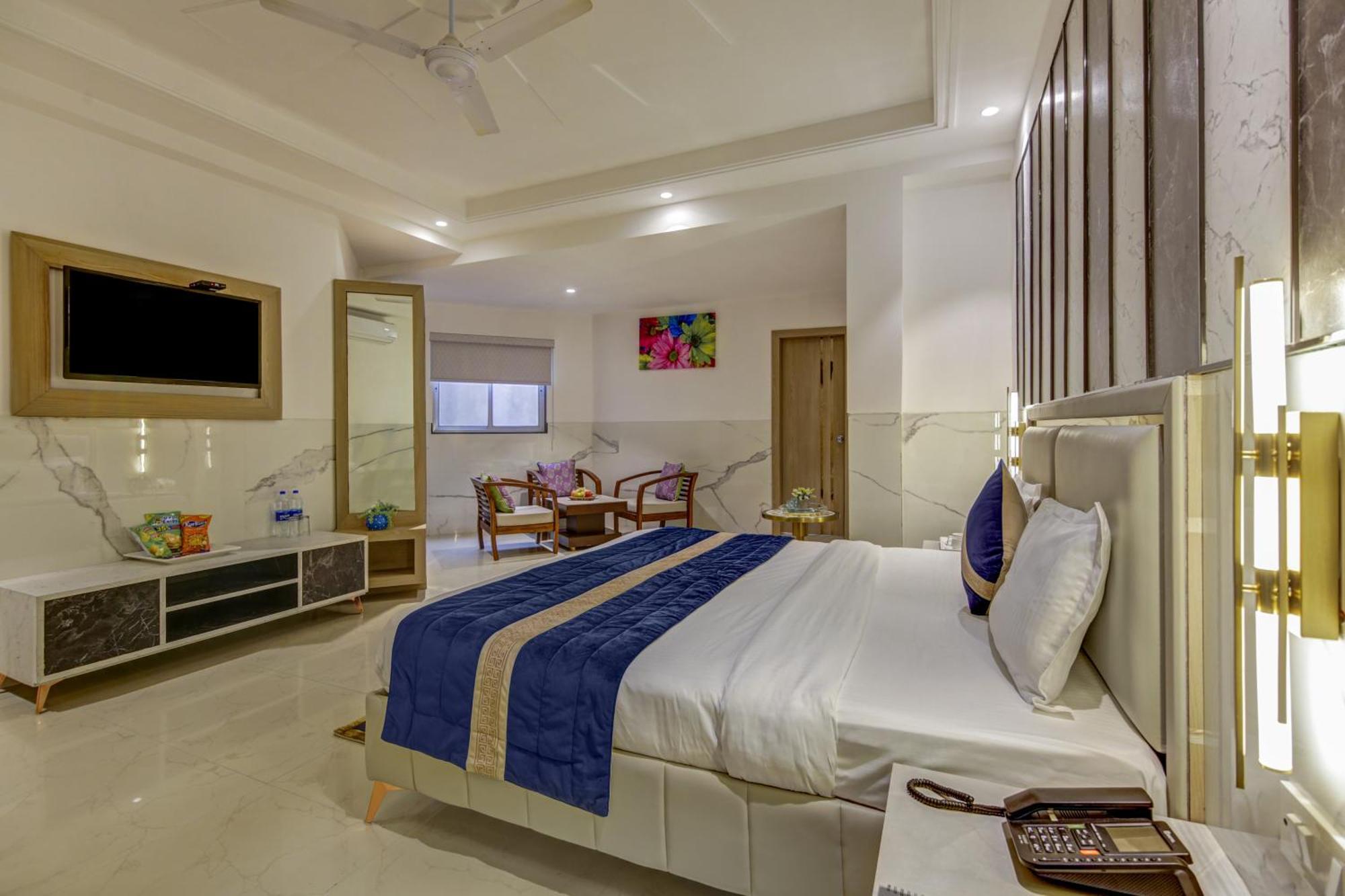 Hotel Delhi 37 By Star Group Near Delhi Airport New Delhi Exterior photo