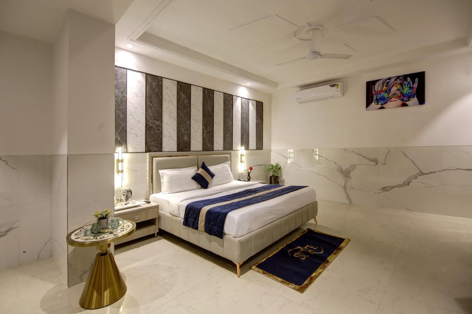 Hotel Delhi 37 By Star Group Near Delhi Airport New Delhi Exterior photo