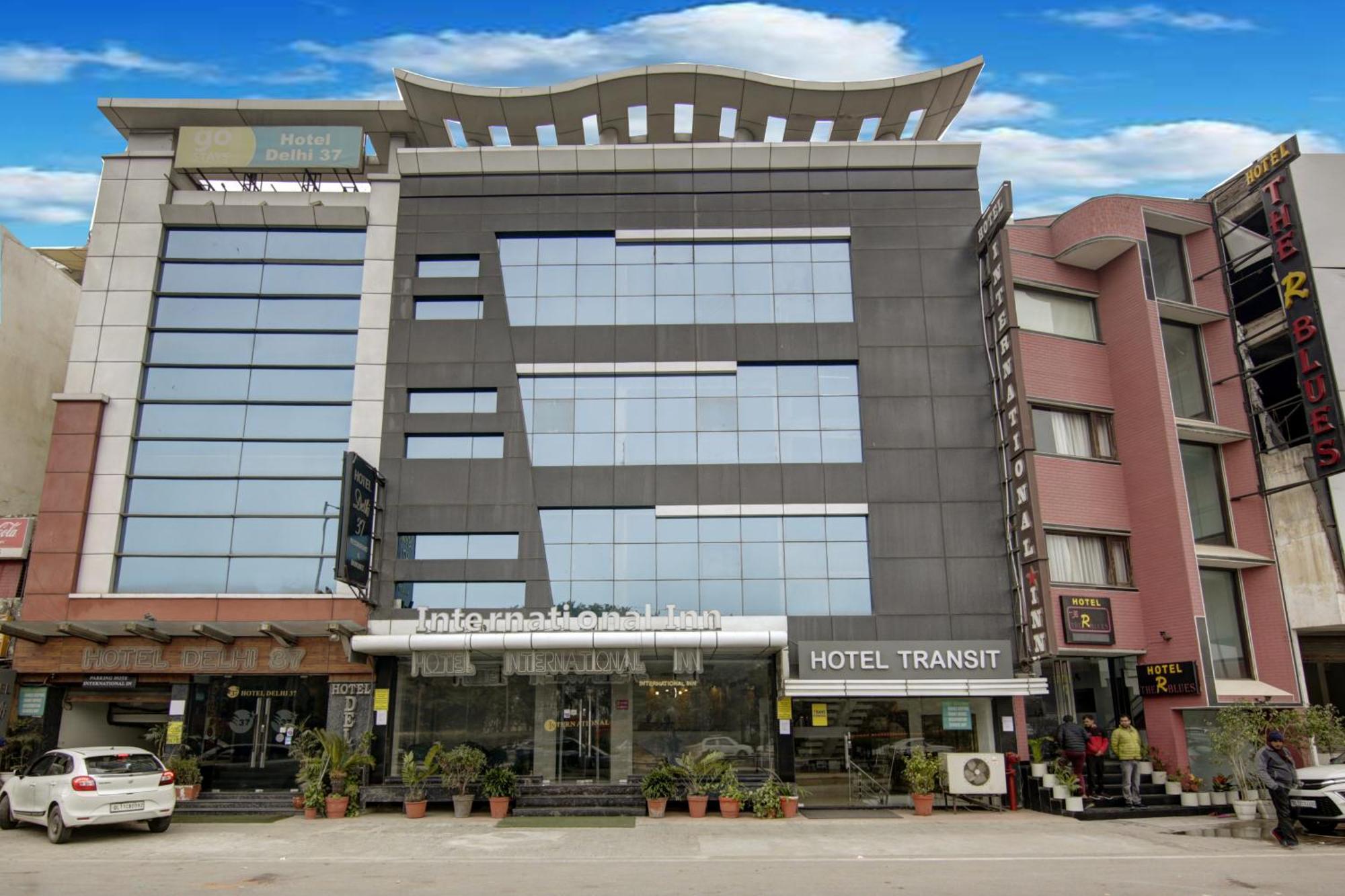 Hotel Delhi 37 By Star Group Near Delhi Airport New Delhi Exterior photo
