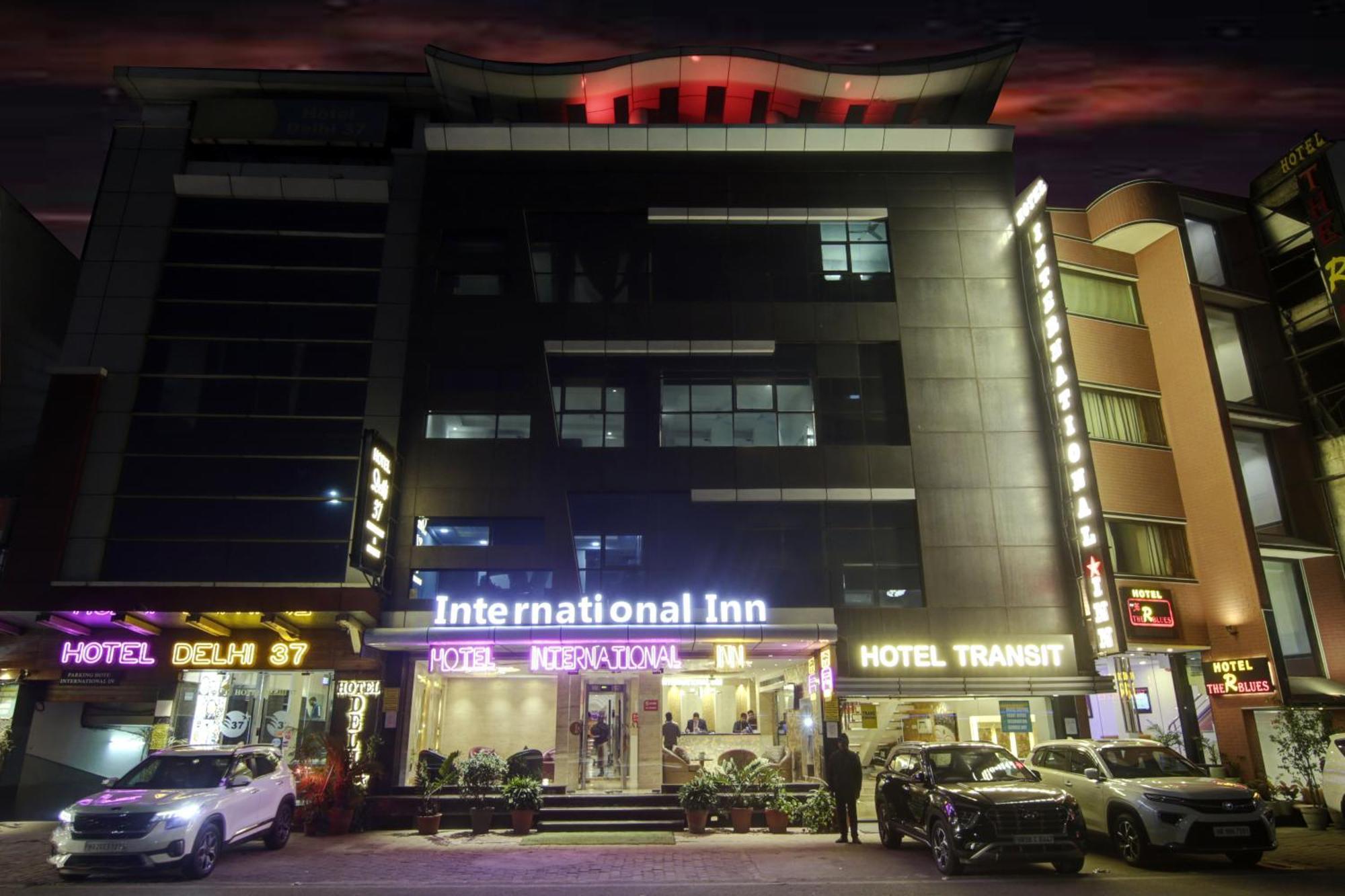 Hotel Delhi 37 By Star Group Near Delhi Airport New Delhi Exterior photo